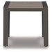 Tropicava Outdoor End Table - Affordable Home Luxury