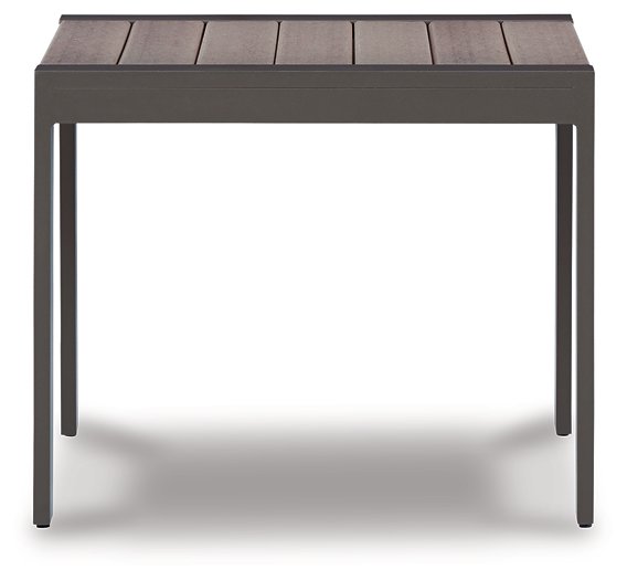 Tropicava Outdoor End Table - Affordable Home Luxury