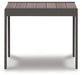 Tropicava Outdoor End Table - Affordable Home Luxury