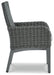 Elite Park Arm Chair with Cushion (Set of 2) - Affordable Home Luxury