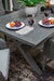 Elite Park Outdoor Dining Table - Affordable Home Luxury