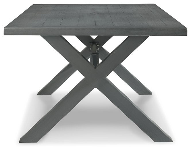 Elite Park Outdoor Dining Table - Affordable Home Luxury