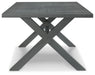 Elite Park Outdoor Dining Table - Affordable Home Luxury