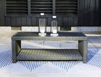 Elite Park Outdoor Coffee Table - Affordable Home Luxury