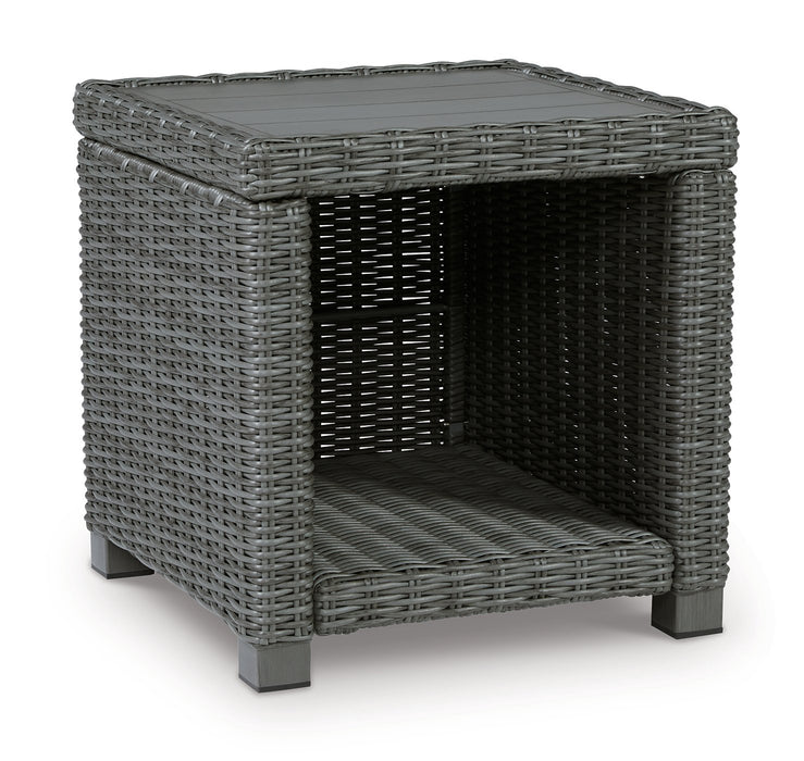 Elite Park Outdoor Seating Set - Affordable Home Luxury