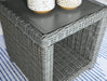 Elite Park Outdoor End Table - Affordable Home Luxury