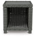 Elite Park Outdoor End Table - Affordable Home Luxury