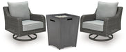 Rodeway South Outdoor Set - Affordable Home Luxury