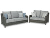 Elite Park Outdoor Seating Set - Affordable Home Luxury