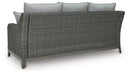 Elite Park Outdoor Sofa with Cushion - Affordable Home Luxury