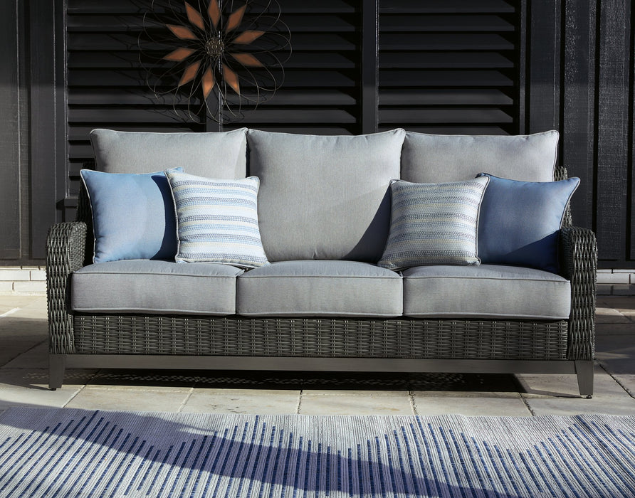 Elite Park Outdoor Sofa with Cushion - Affordable Home Luxury