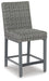 Palazzo Outdoor Barstool (Set of 2) - Affordable Home Luxury