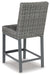 Palazzo Outdoor Barstool (Set of 2) - Affordable Home Luxury