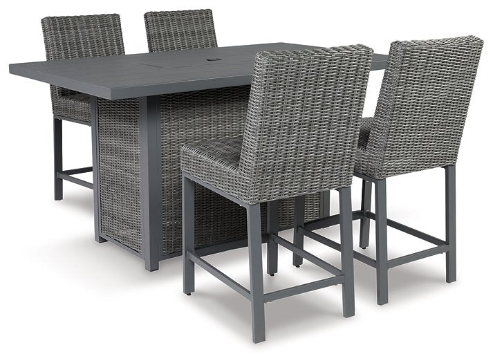 Palazzo Outdoor Dining Set - Affordable Home Luxury