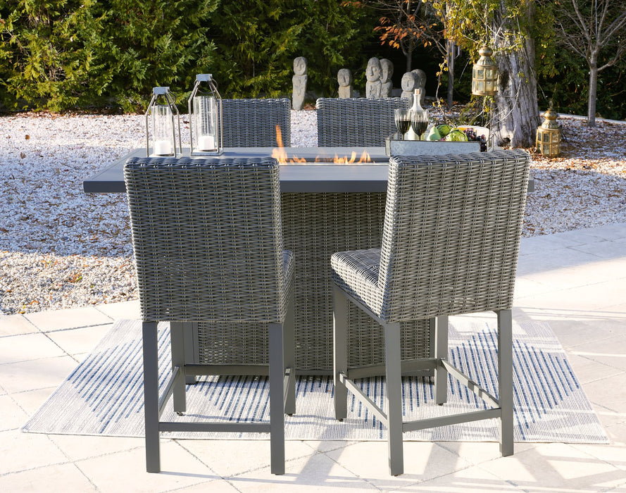 Palazzo Outdoor Dining Set - Affordable Home Luxury