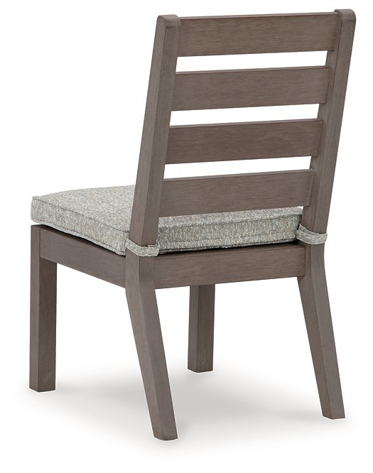 Hillside Barn Outdoor Dining Chair (Set of 2) - Affordable Home Luxury