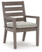 Hillside Barn Outdoor Dining Arm Chair (Set of 2) - Affordable Home Luxury