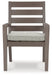 Hillside Barn Outdoor Dining Arm Chair (Set of 2) - Affordable Home Luxury