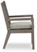 Hillside Barn Outdoor Dining Arm Chair (Set of 2) - Affordable Home Luxury