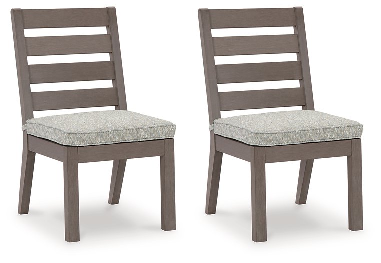 Hillside Barn Outdoor Dining Chair (Set of 2) - Affordable Home Luxury