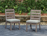 Hillside Barn Outdoor Dining Chair (Set of 2) - Affordable Home Luxury