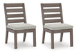 Hillside Barn Outdoor Dining Chair (Set of 2) - Affordable Home Luxury