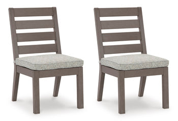 Hillside Barn Outdoor Dining Chair (Set of 2) - Affordable Home Luxury