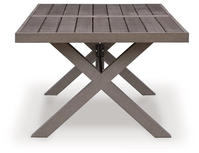 Hillside Barn Outdoor Dining Table - Affordable Home Luxury