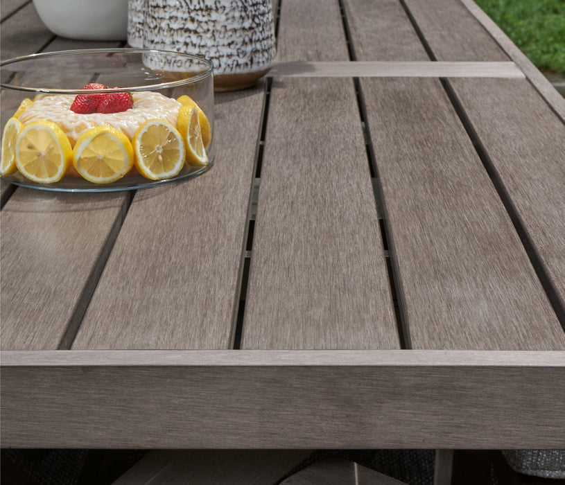 Hillside Barn Outdoor Dining Table - Affordable Home Luxury