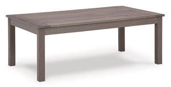 Hillside Barn Outdoor Coffee Table - Affordable Home Luxury