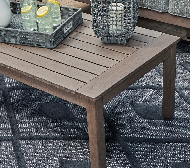 Hillside Barn Outdoor Coffee Table - Affordable Home Luxury