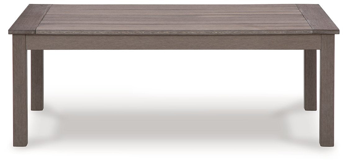 Hillside Barn Outdoor Coffee Table - Affordable Home Luxury