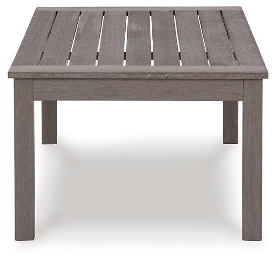 Hillside Barn Outdoor Coffee Table - Affordable Home Luxury