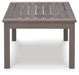 Hillside Barn Outdoor Coffee Table - Affordable Home Luxury