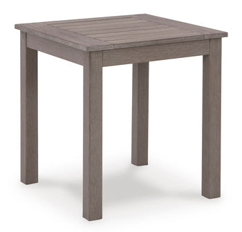 Hillside Barn Outdoor End Table - Affordable Home Luxury