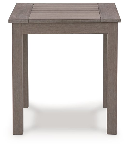 Hillside Barn Outdoor End Table - Affordable Home Luxury