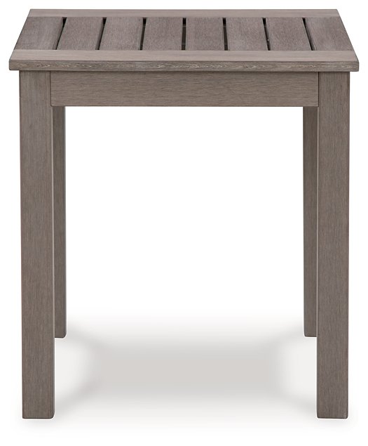 Hillside Barn Outdoor End Table - Affordable Home Luxury