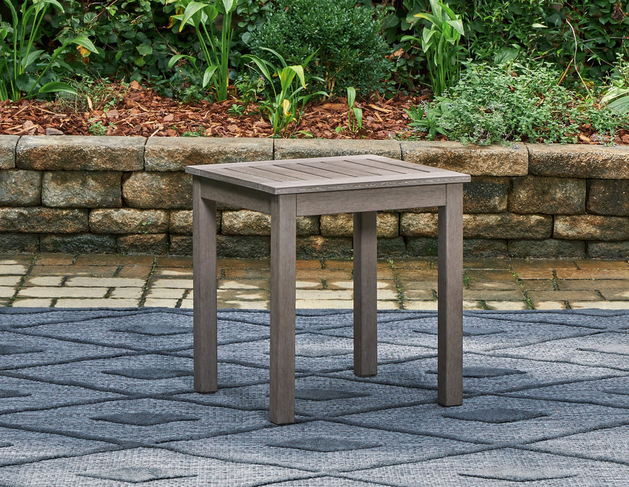 Hillside Barn Outdoor End Table - Affordable Home Luxury