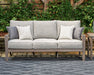 Hillside Barn Outdoor Sofa with Cushion - Affordable Home Luxury