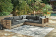 Citrine Park Outdoor Set - Affordable Home Luxury