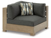 Citrine Park Outdoor Sectional - Affordable Home Luxury