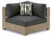 Citrine Park Outdoor Sectional - Affordable Home Luxury