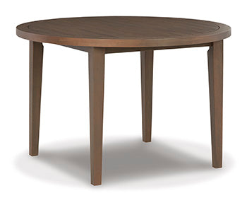 Germalia Outdoor Dining Table - Affordable Home Luxury