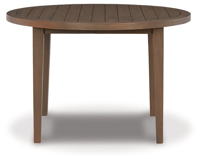 Germalia Outdoor Dining Table - Affordable Home Luxury