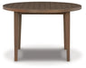 Germalia Outdoor Dining Table - Affordable Home Luxury