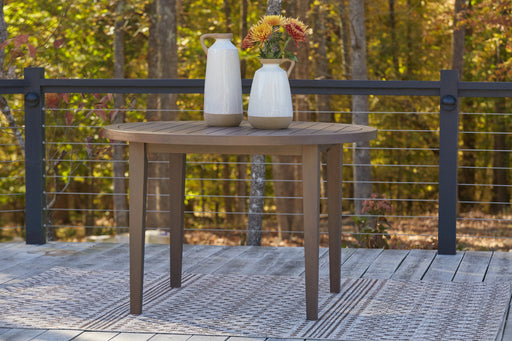 Germalia Outdoor Dining Table - Affordable Home Luxury