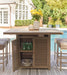 Walton Bridge Outdoor Bar Set - Affordable Home Luxury