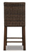 Paradise Trail Bar Stool (Set of 2) - Affordable Home Luxury