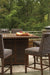 Paradise Trail Outdoor Bar Table Set - Affordable Home Luxury