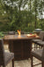 Paradise Trail Outdoor Bar Table Set - Affordable Home Luxury